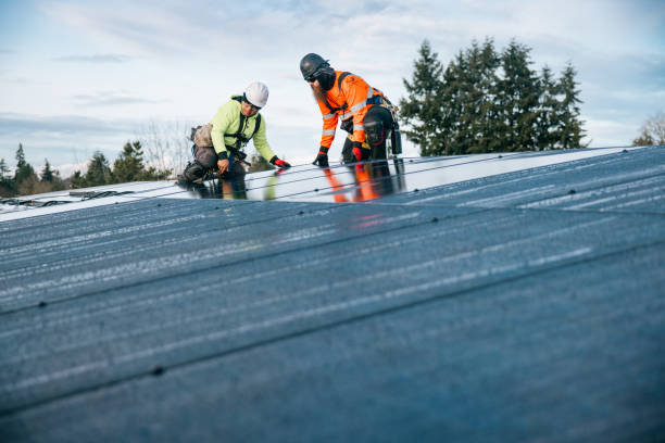 Trusted Roof Inspection service in Waterville, WA - Ben Roofing and Steel LLC